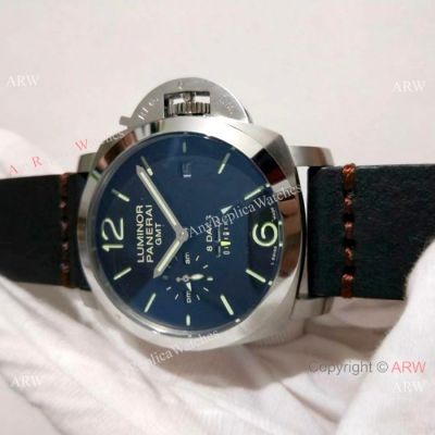 High Quality Replica Panerai Luminor 8 Days GMT Watch - PAM233